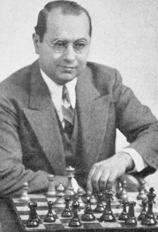 Irving Chernev chess quote