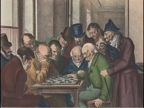 Chess in the Age of Enlightenment