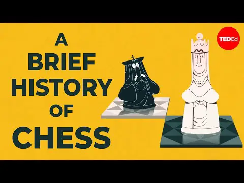 The Origins of Chess: Legends and Realities