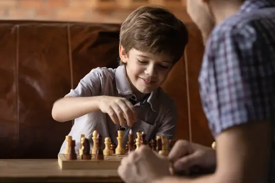 teach chess passion