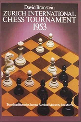 chess book zurich