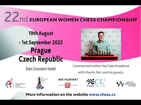 European Women's Chess Championship 2022