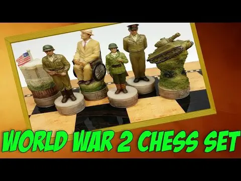 Chess in World War II