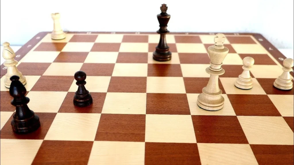 Chess Endgame Training post