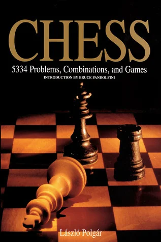 Chess problems, is the book by László Polgár