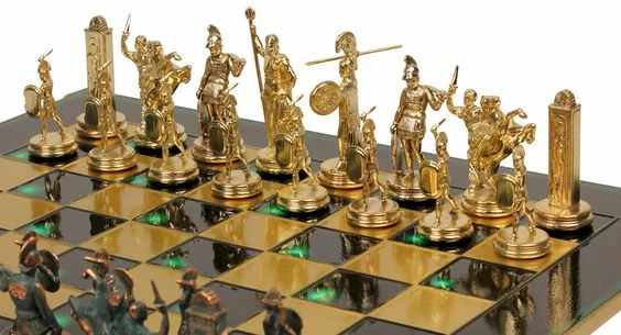 Handmade ChessBoard