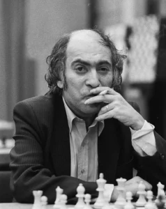 Mikhail Tal chess quote