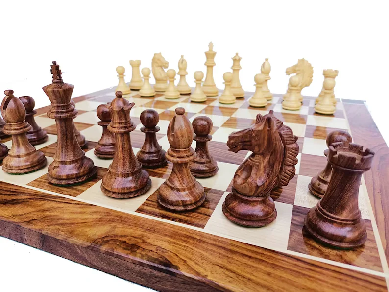 Professional Wooden ChessBoard