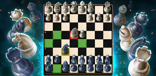 chess app chess club