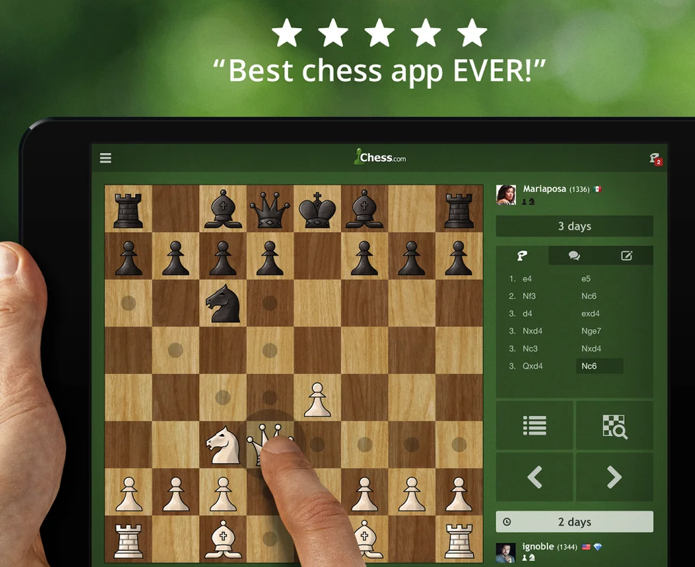 chess app chess.com