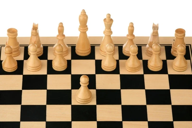 Training Chess Openings