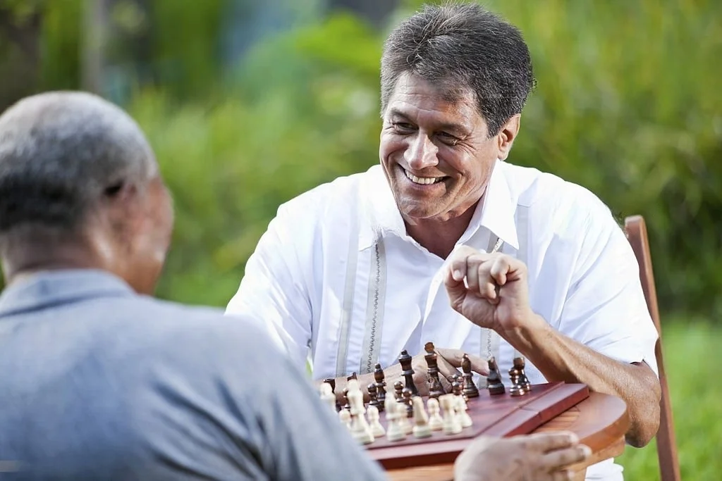 Benefits Of Chess In The Adult
