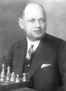 rudolf spielmann chess quote