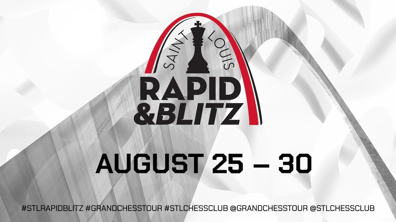 St Louis Chess Rapid and Blitz 2022